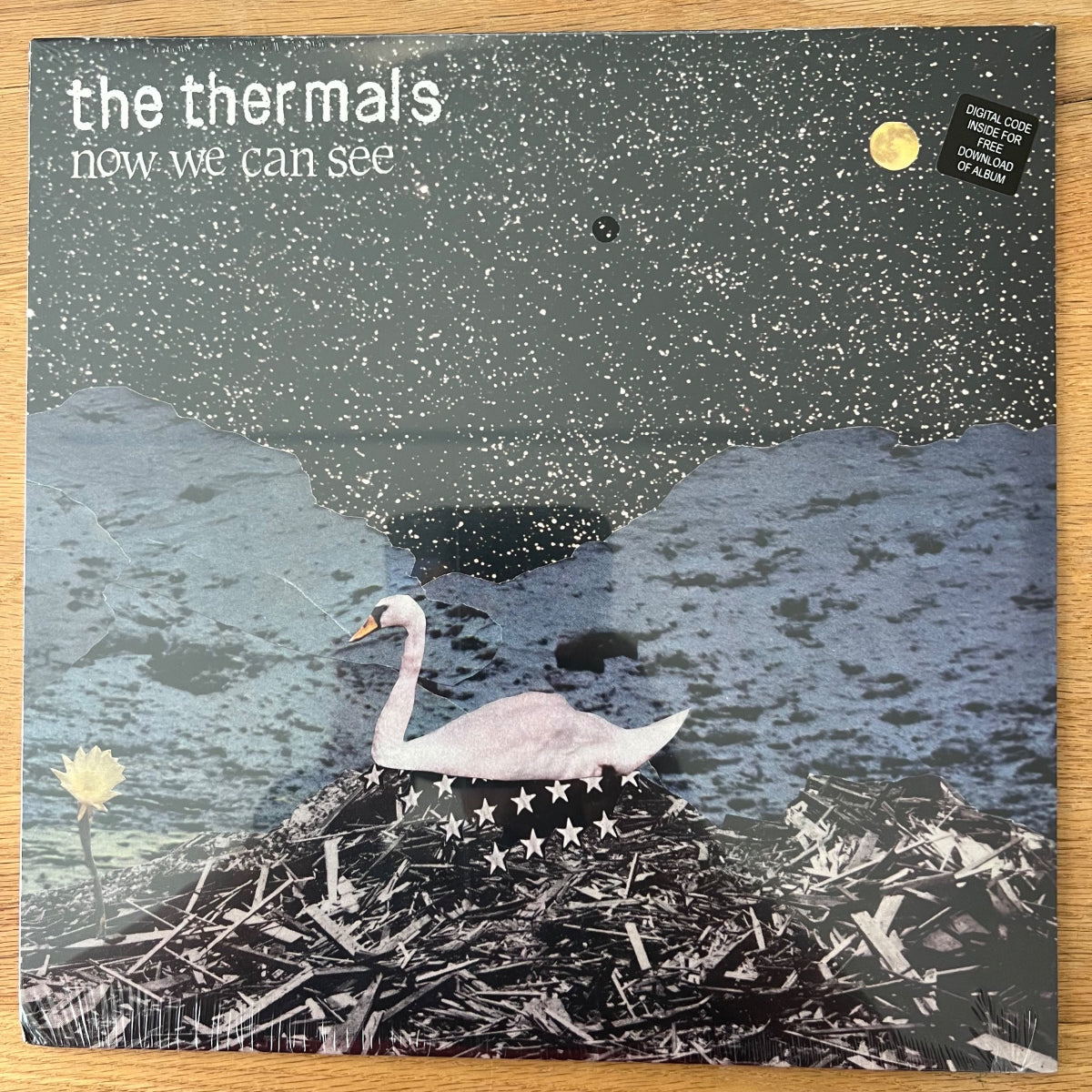 Thermals - Now We Can See / 1. US-Press. 2009 - (Mint & Sealed)