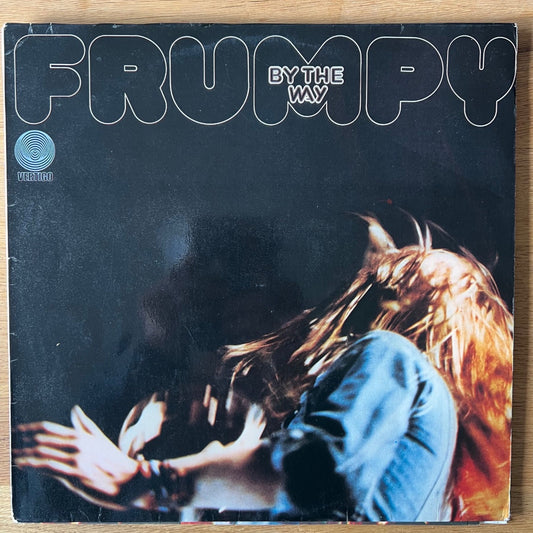 Frumpy - By The Way / 1. D-Press. 1972 incl. Poster - (M-/VG++)