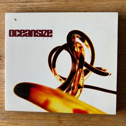 Oceansize - Catalyst / CD-Maxi - 1. UK-Press. 2003 - Digipak - (M-/M-)