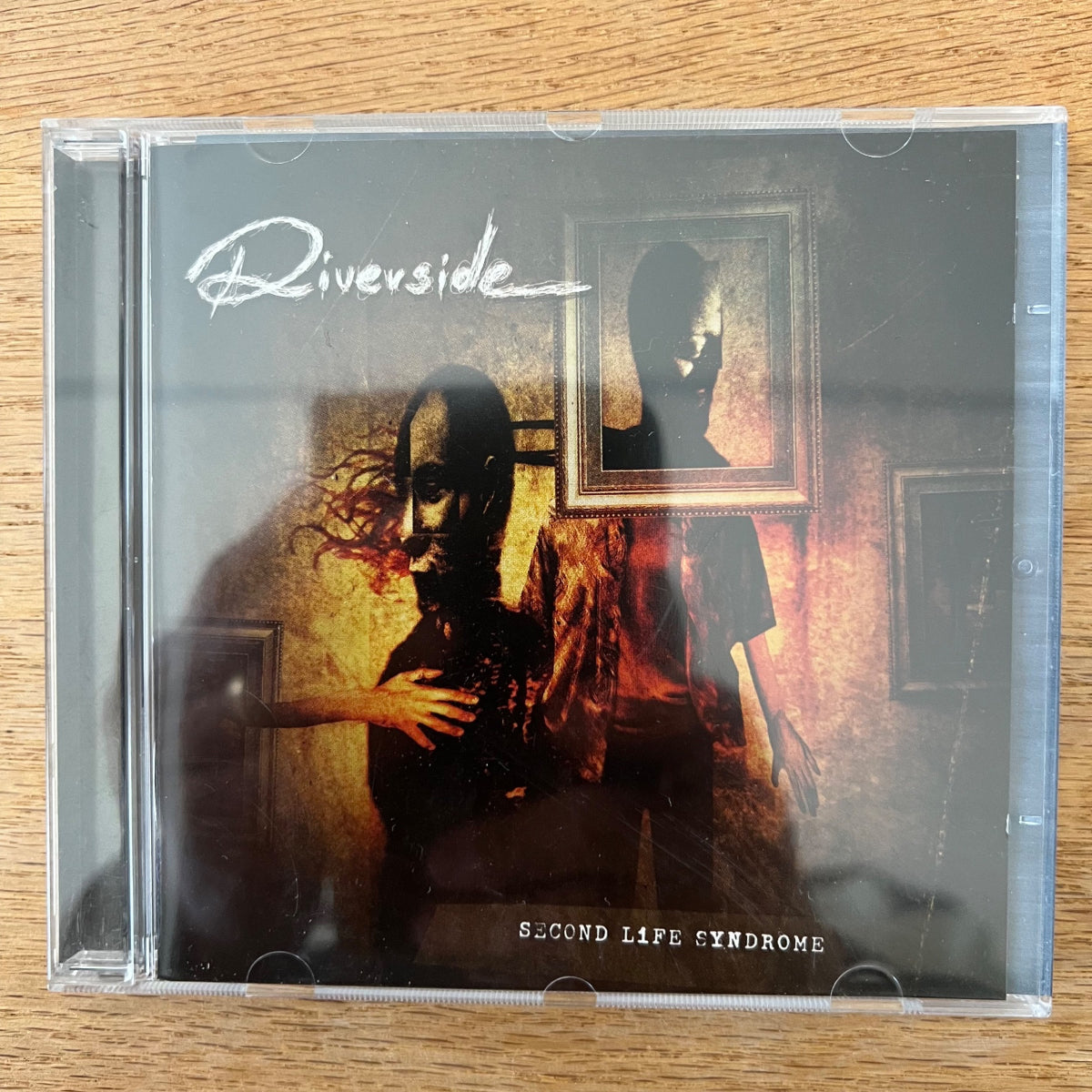 Riverside - Second Life Syndrome / CD - 1. D-Press. 2005 - (M-/M-)
