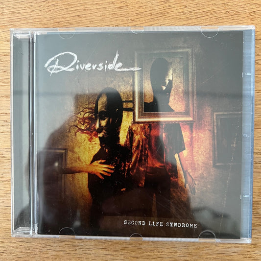 Riverside - Second Life Syndrome / CD - 1. D-Press. 2005 - (M-/M-)
