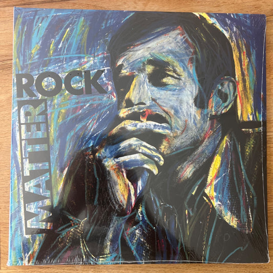 Various - Matter Rock / 2 LP - 1. Swiss Press. 2012 - (Mint &amp; Sealed)
