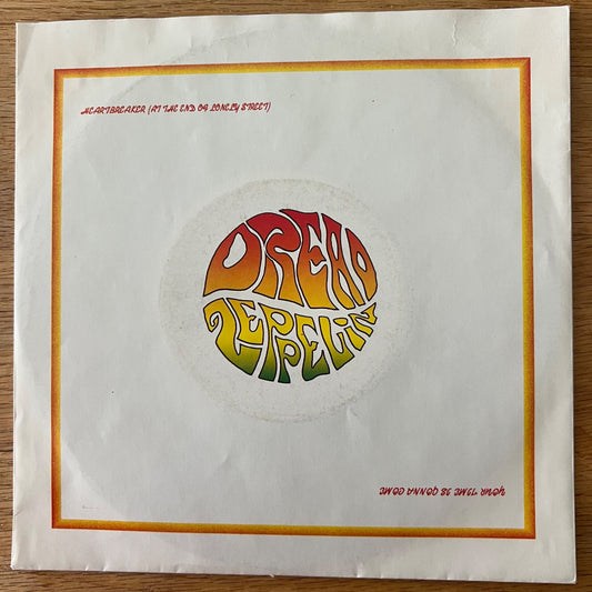 Dread Zeppelin - Heartbreaker / 1. EU-Press. 1990 - (VG++/VG++)