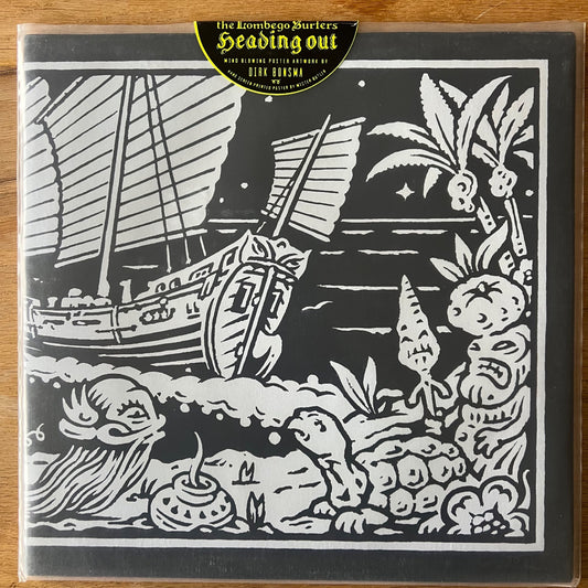 Lombego Surfers - Heading Out / 1. Swiss-Press. 2018 - (Mint & Sealed)