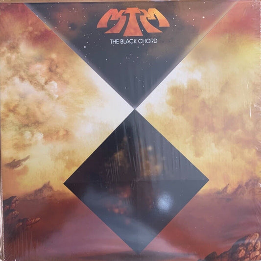Astra - The Black Chord / UK-Press. 2012 - White Vinyl - (Mint & Sealed)