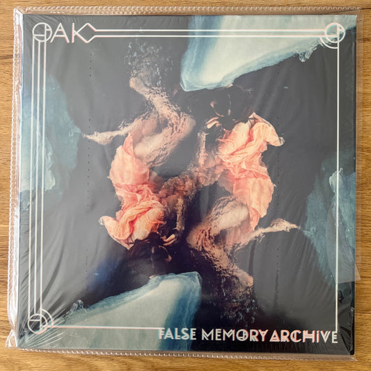 Oak - False Memory Archive / 1. Norway-Press. 2018 - (Mint & Sealed)