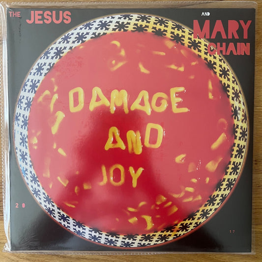 Jesus And Mary Chain - Damage And Joy / 2 LP - 1. UK-Press. 2017 - (Mint & Sealed)