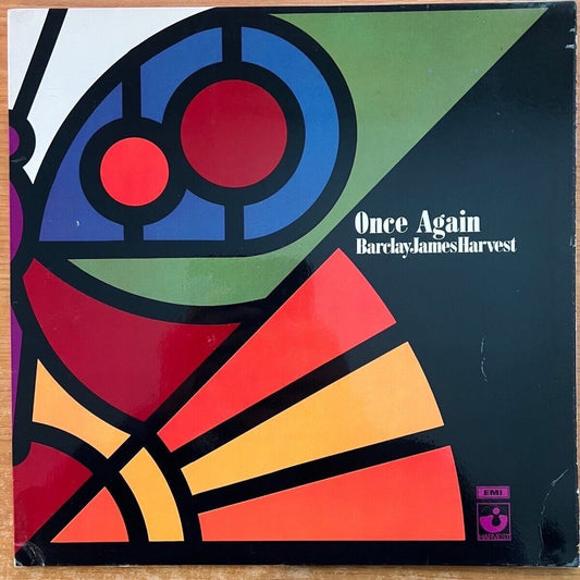 Barclay James Harvest - Once Again / 1. UK-Press. 1971 - (VG++/VG++)