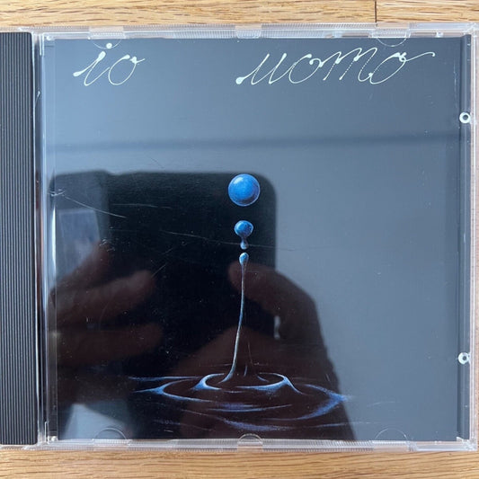 Ricordi D'Infanzia - Io Uomo / CD - 1. Italy-Press. 1991 - (M-/M-)
