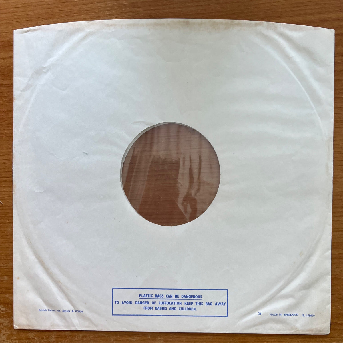 Czar - Same / 1. UK-Press. 1970 - (M-/M-)