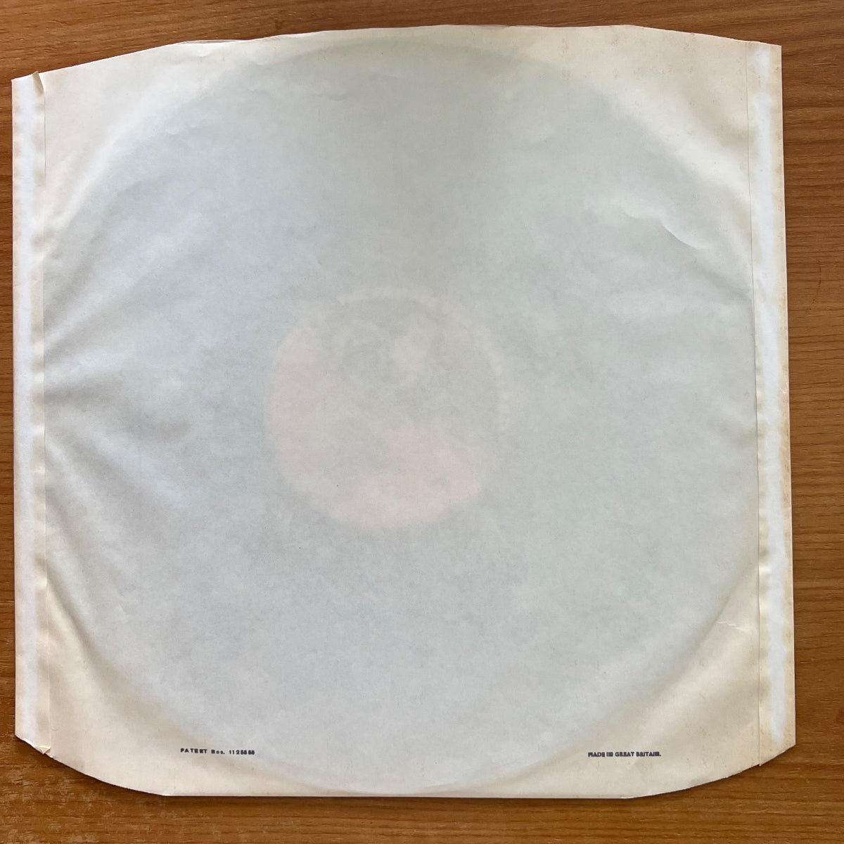 Doggerel Bank - Silver Faces / 1. UK-Press. 1973 - (M-/M-)