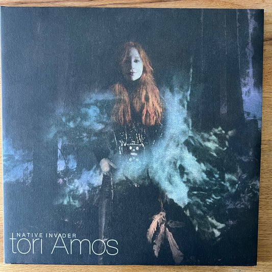 Tori Amos - Native Invader // 2 LP - 1. UK-Press. 2017 - (Mint/Mint)