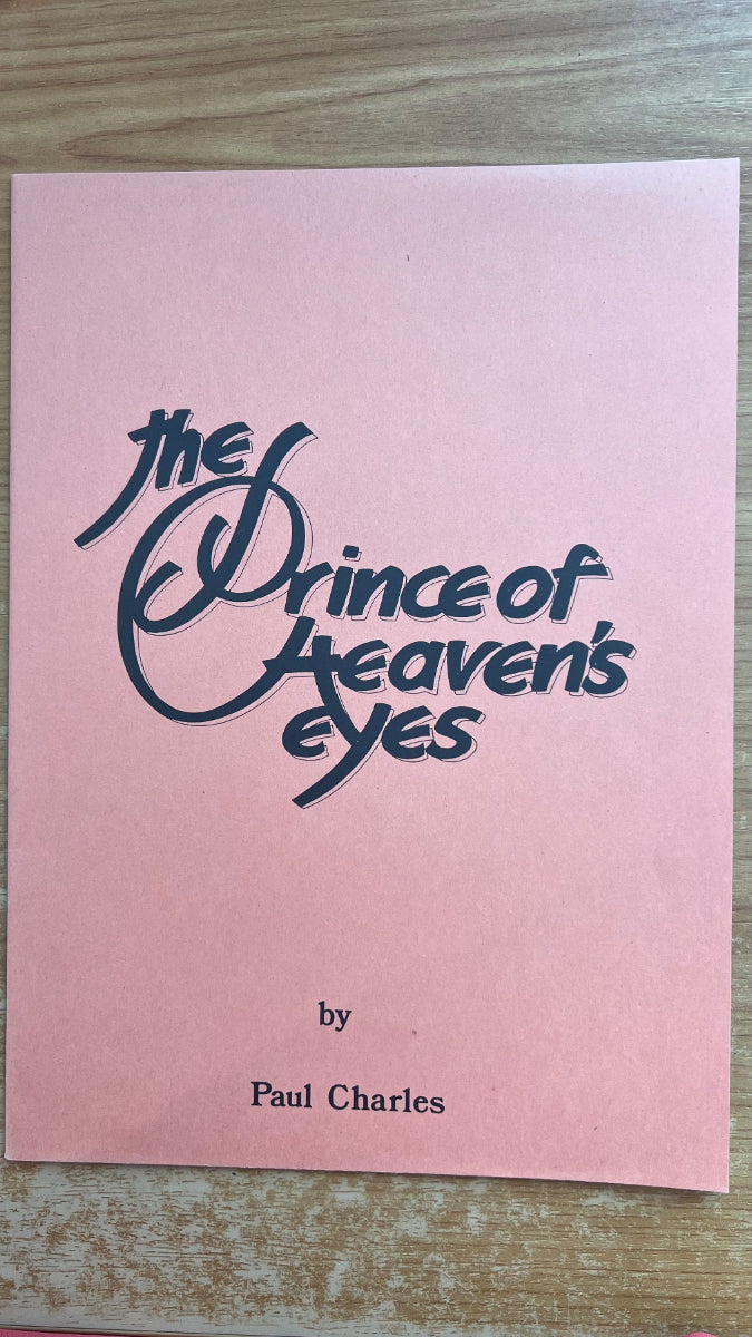 Fruupp - The Prince Of Heaven's Eyes / 1. UK 1974 incl. Book - (VG++/VG+)