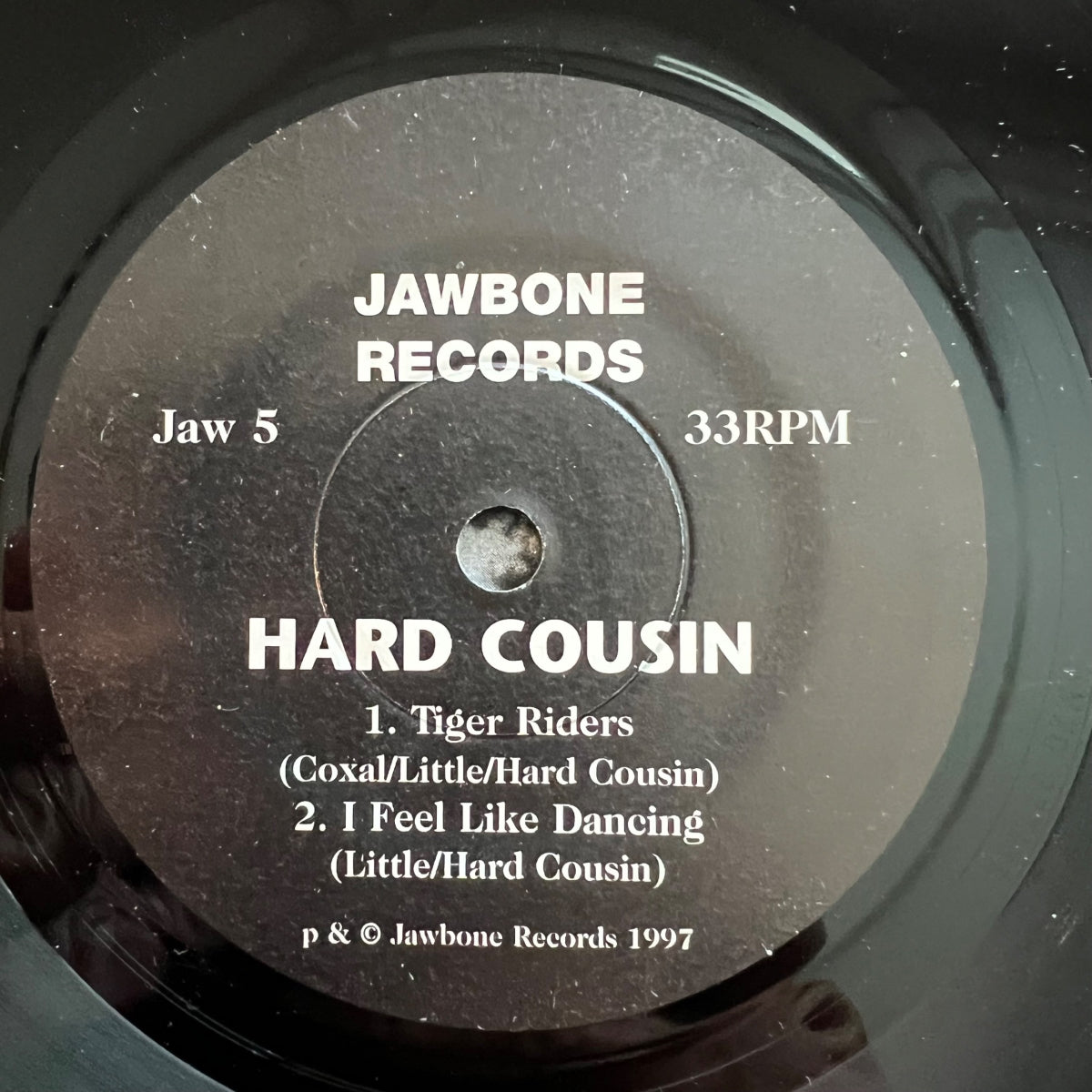 Hard Cousin, Ovahead - Wild Club E.P No. 2 / 1. UK-Press. 1997 - 4-Track EP - (M-/M-)