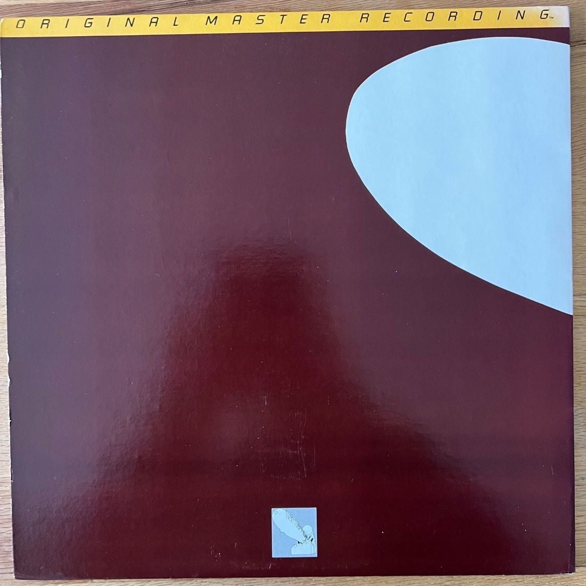 Led Zeppelin - II / Audiophile MFSL 1982 - (M-/VG++)