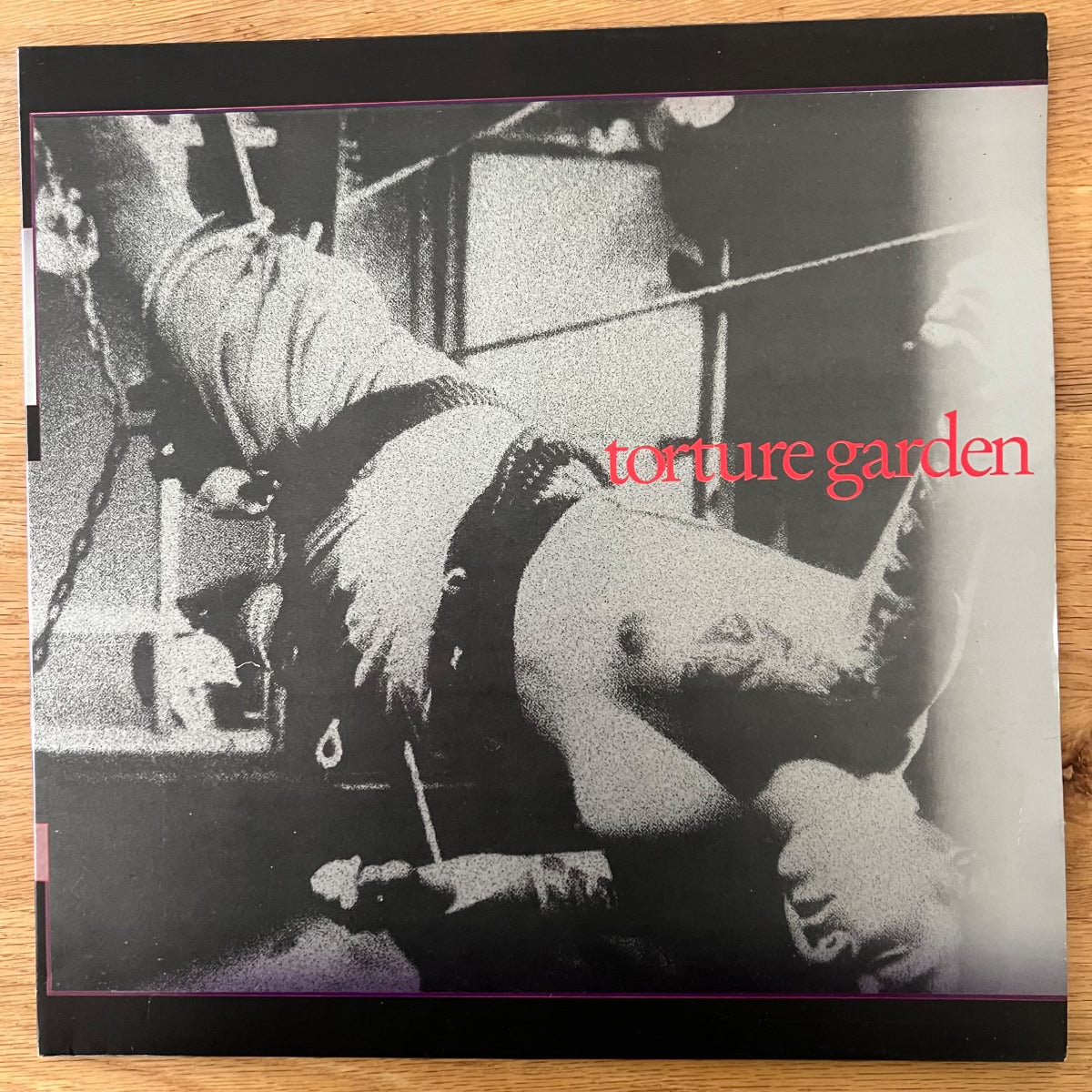 Naked City - Torture Garden / UK-Press. 1991 - (M-/M-)