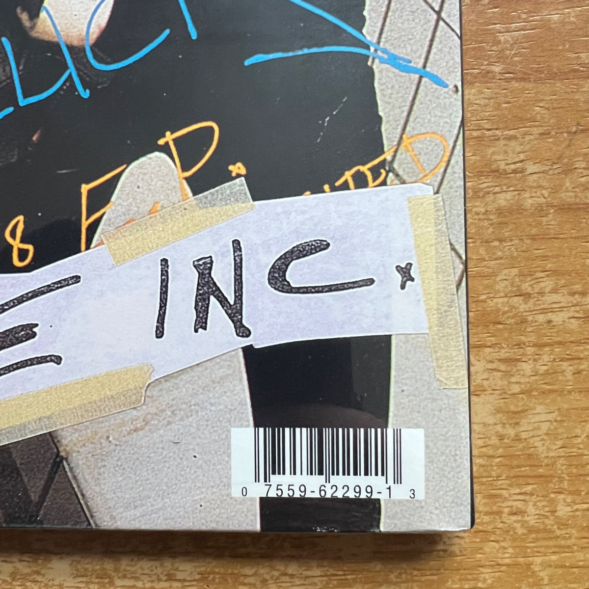 Metallica - Garage Inc. / 3 LP - 1. US-Press. 1998 - (Mint & Sealed)
