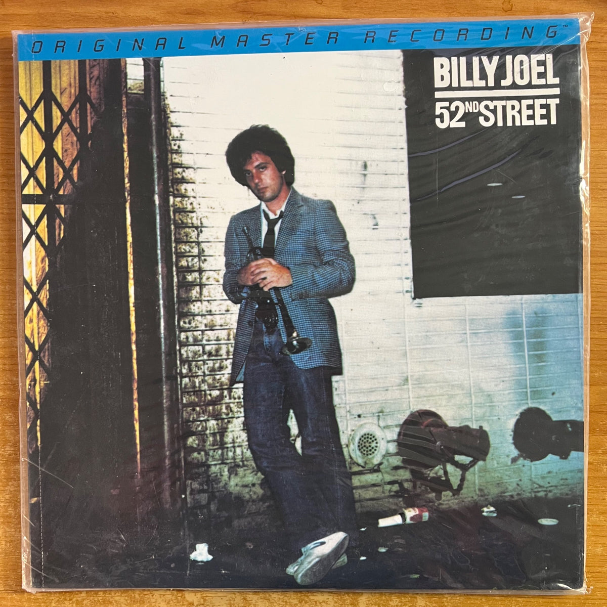 Billy Joel - 52nd Street / 2 LP - Audiophile MFSL 2013 - (Mint & Sealed)