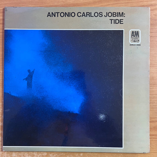 Antonio Carlos Jobim - Tide / 1. UK-Press. 1970 - (M-/VG++)