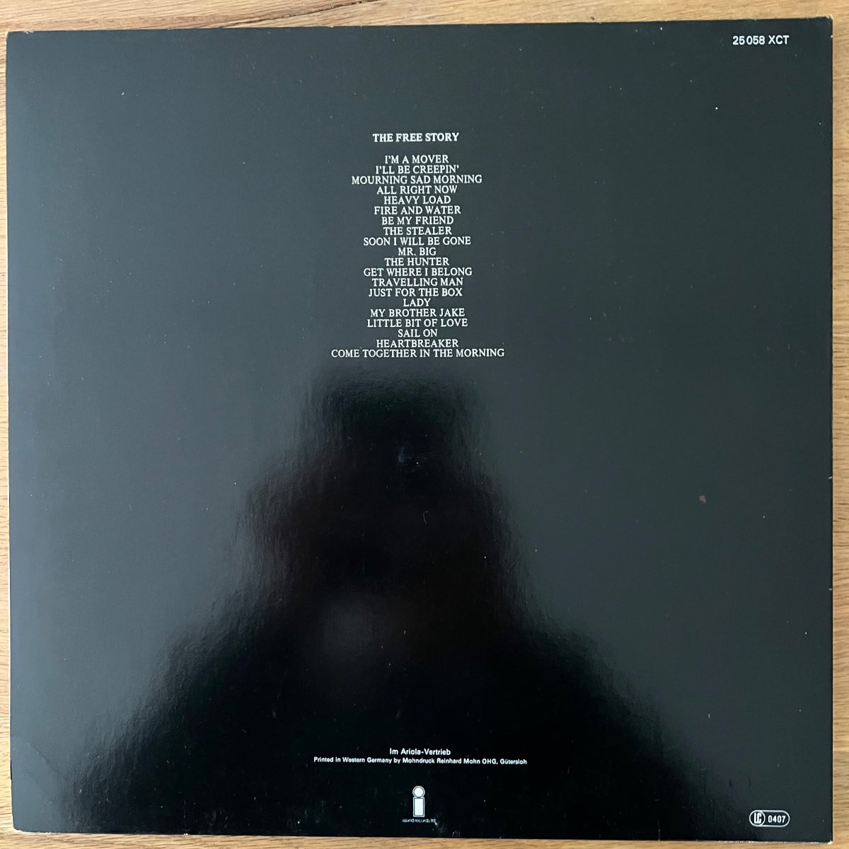 Libre - L'Histoire Libre / 2 LP - D-Press. 1983 - (M-/M-)