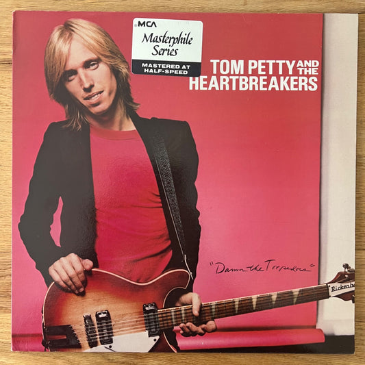 Tom Petty & The Heartbreakers - Damn The Torpedoes / Canada-Press. 1981 - Half-Speed Mastered - (M-/M-)