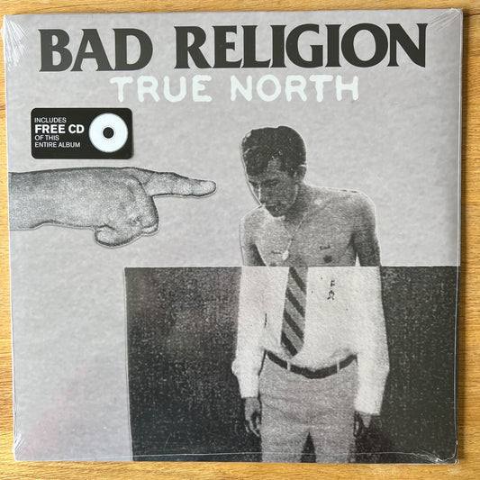 Bad Religion - True North / 1. EU Press. 2013 incl. CD - (Mint &amp; sealed)