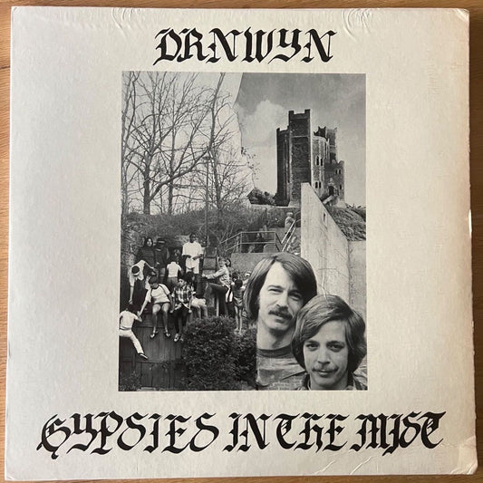 Drnwyn - Gypsies In The Mist / 1re édition américaine. 1978 - (M-/VG++)