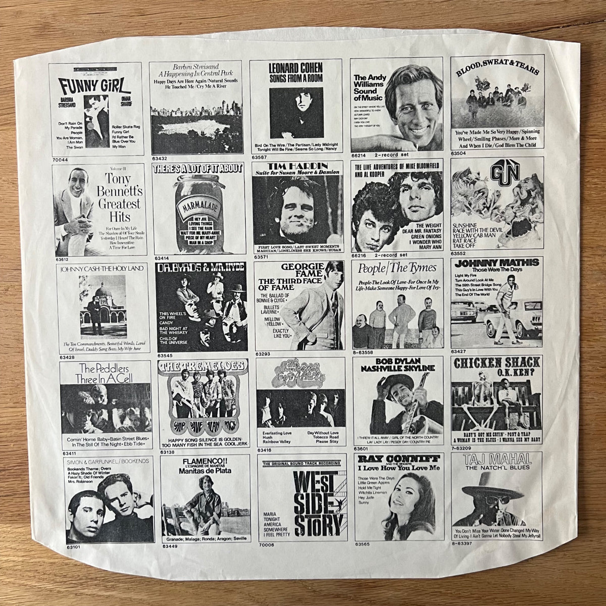 Gun - Gun Sight / 1. UK-Press. 1969 - (M-/M-)