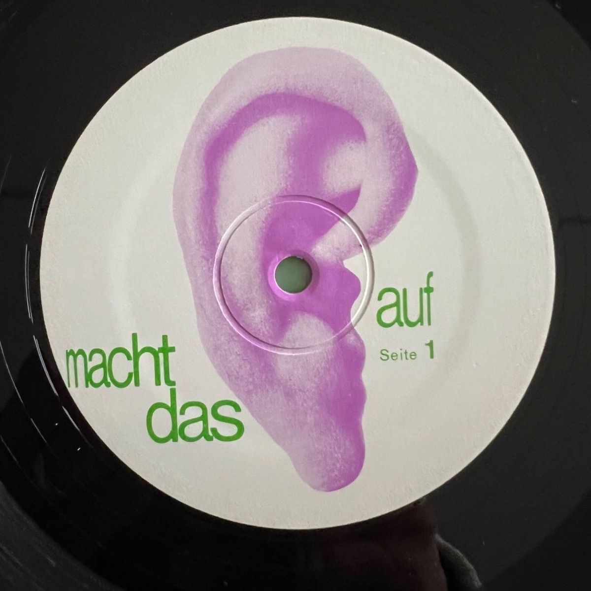 Floh De Cologne - Fliessbandbabys Beat Show / 1. D-Press. 1970 (M-/VG+)