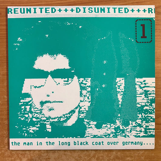 Bob Dylan - The Man In The Long Black Coat.. Vol. 1 / D-Press. 1990 - (M-/M-)