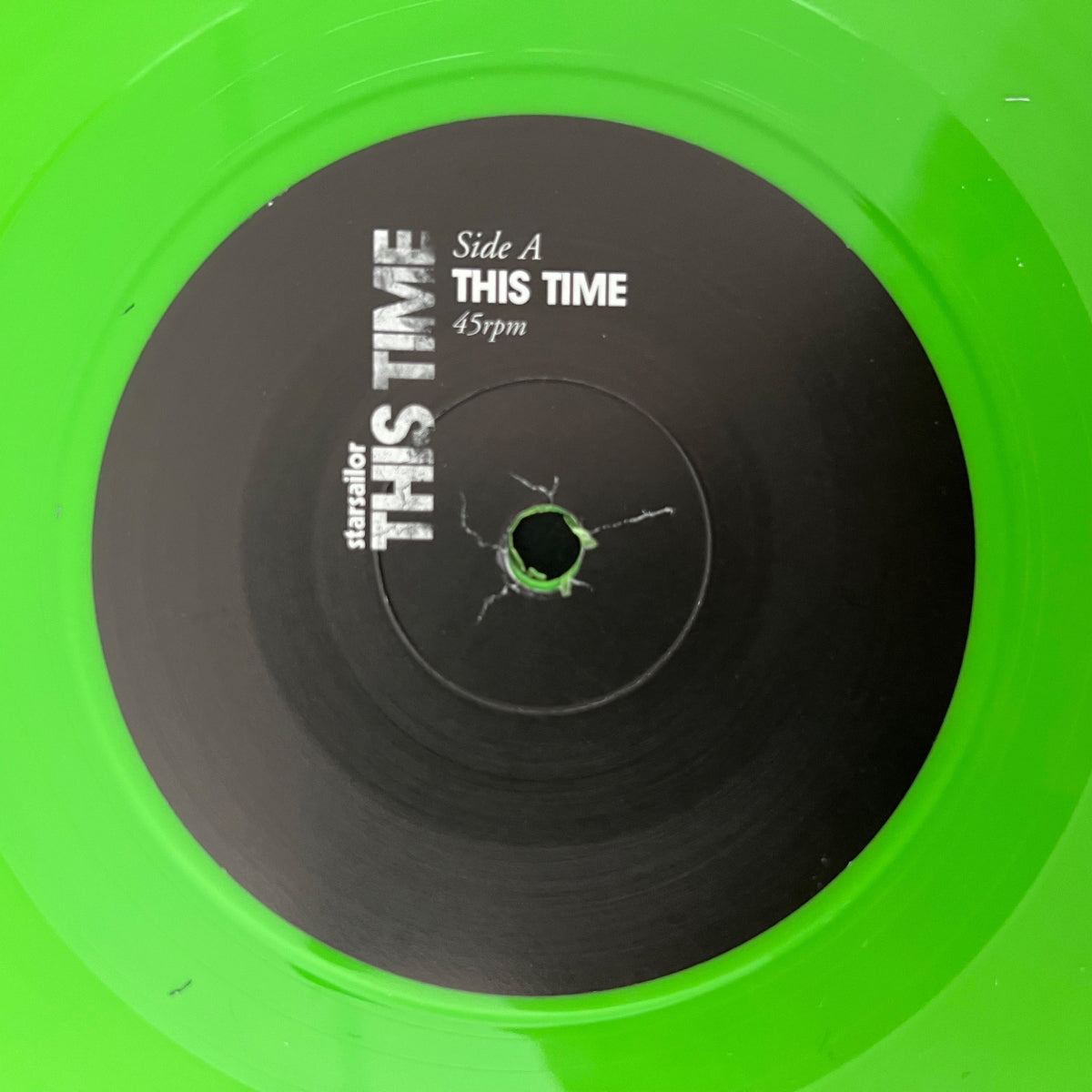 Starsailor - This Time / 1. UK-Press. 2006 - (Mint)