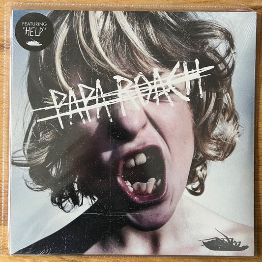 Papa Roach - Crooked Teeth / 1st US Press. 2017 -(Mint &amp; Sealed)