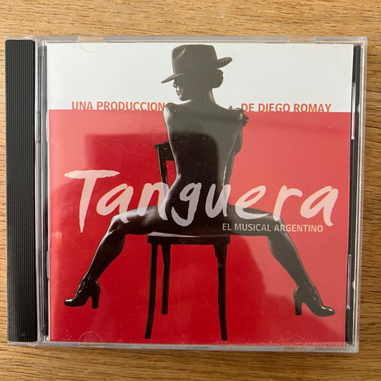 Gerardo Gardelin, Lidia Borda - Tanguera / CD - 1. Argentina-Press. 2002 - (M-/M-)