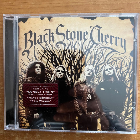 Black Stone Cherry - Same / 1. EU-Press. 2007 - (M-/M-)
