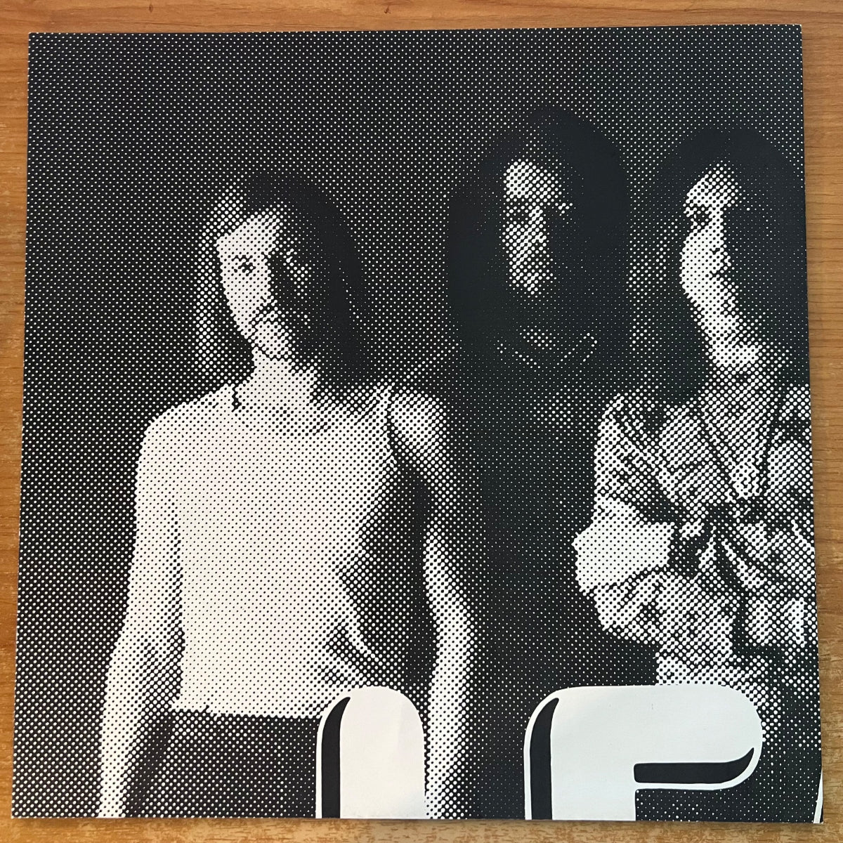 Leaf Hound - Same / US-Press. 1978 incl. Poster - (M-/VG++)