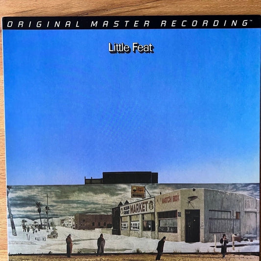 Little Feat - Same / Audiophile MFSL 2008 - (Mint)