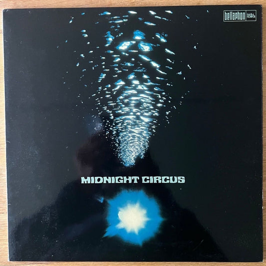 Midnight Circus - Same / 1. D-Press. 1972 - (M-/M-)