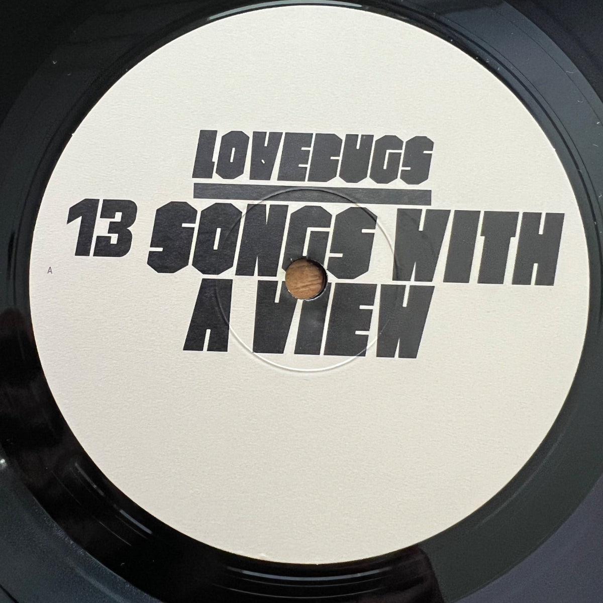 Lovebugs - 13 Songs With A View / 1. Swiss-Press. 2003 - (M-/M-)