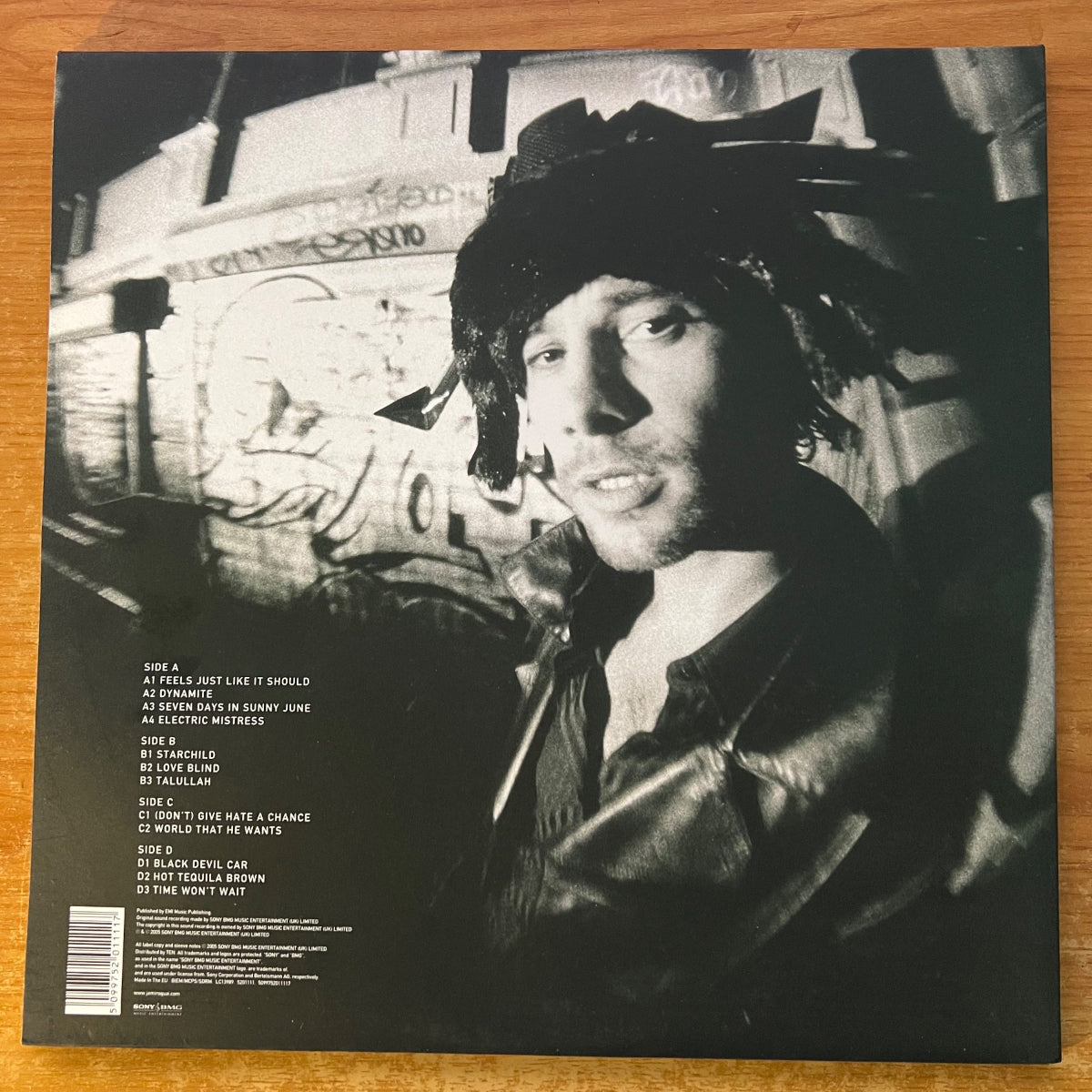 Jamiroquai - Dynamite / 2 LP - 1. EU-Press. 2005 - TOP
