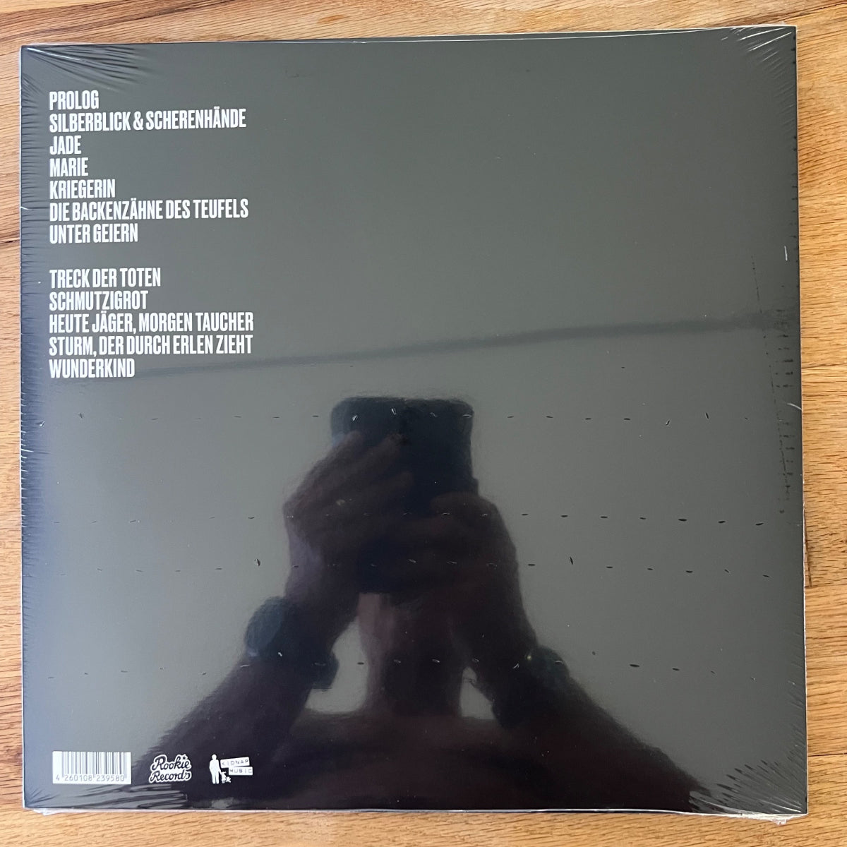 Pascow - Jade / 1. D-Press. 2019 - (Mint & Sealed)