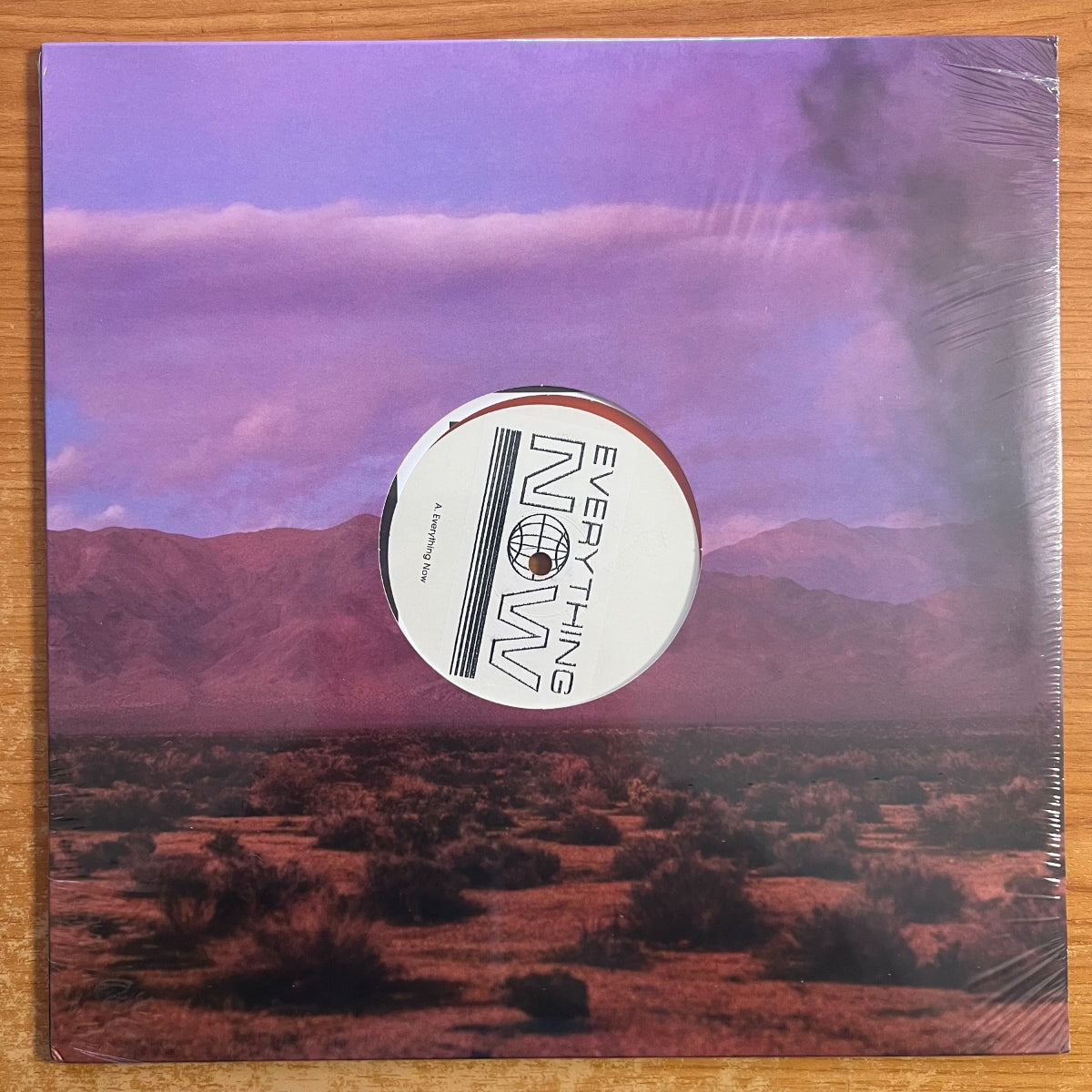 Arcade Fire - Everything Now / 12" Maxi - 1. US-Press. 2017 - (Mint & Sealed)