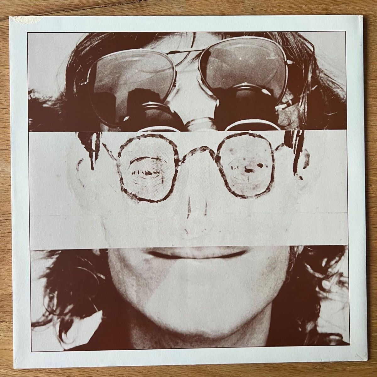 John Lennon - Walls And Bridges / UK-Press. 1999 - TOP