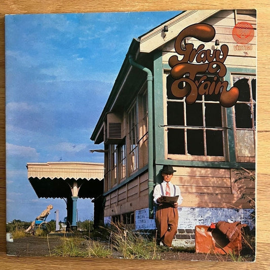Gravy Train - Same / 1. UK-Press. 1971 - (VG++/VG++)