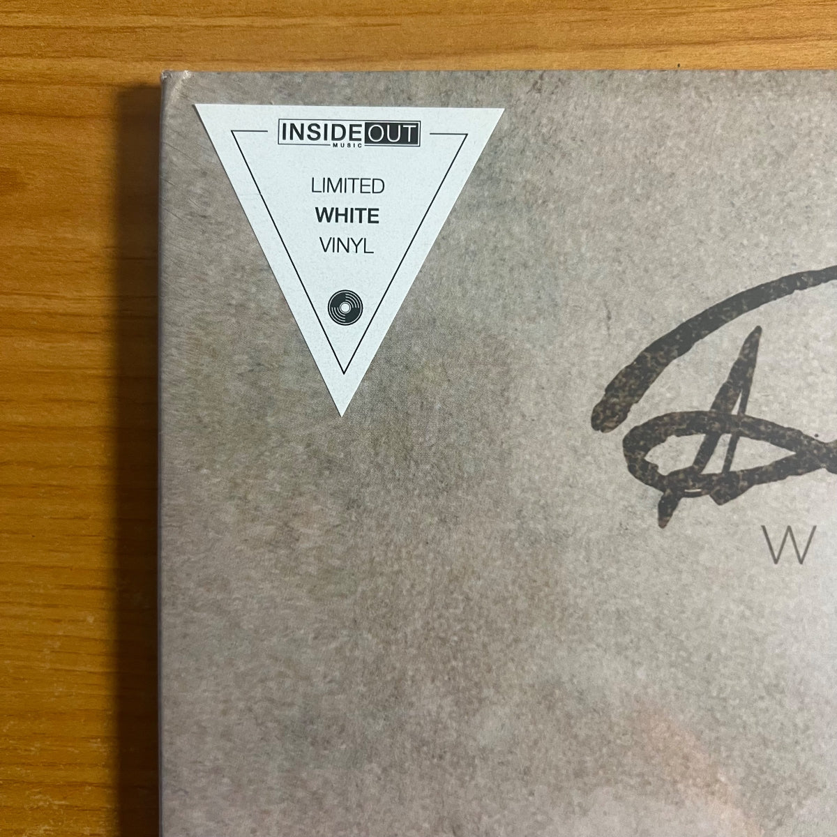 Riverside - Wasteland / 2 LP - 1. EU-Press. 2018 - White Vinyl - (Mint & Sealed)