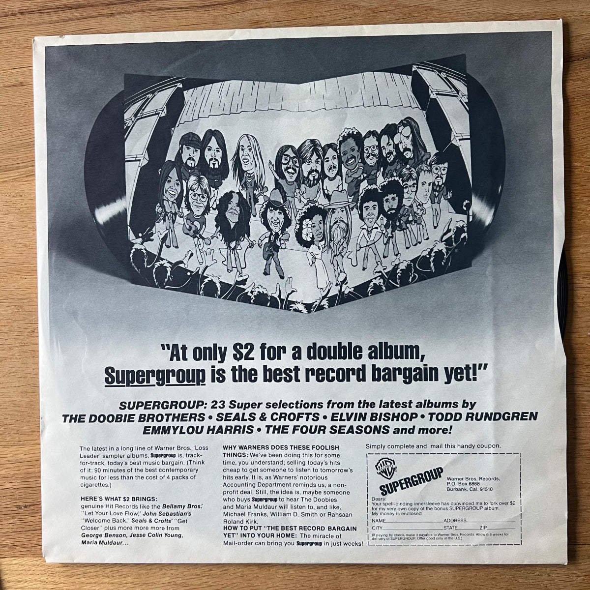Van Morrison - A Period Of Transition / 1. US-Press. 1977 - (M-/VG++)