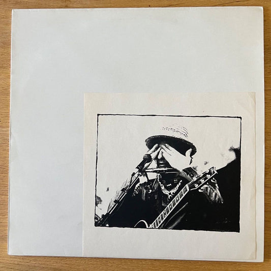Bob Dylan - Some More Confession / 1st US Press. 1986 - (M-/VG++)