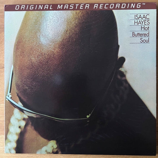 Isaac Hayes - Hot Buttered Soul / Audiophile MFSL 2005 - (Mint/M-)