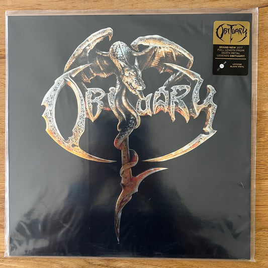 Obituary - Same / 1. US-Press. 2017 - (Mint / Sealed)
