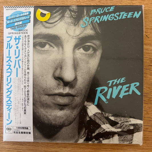 Bruce Springsteen - The River / 2 CD - Japan Press. 2005 - (Mint/Mint)