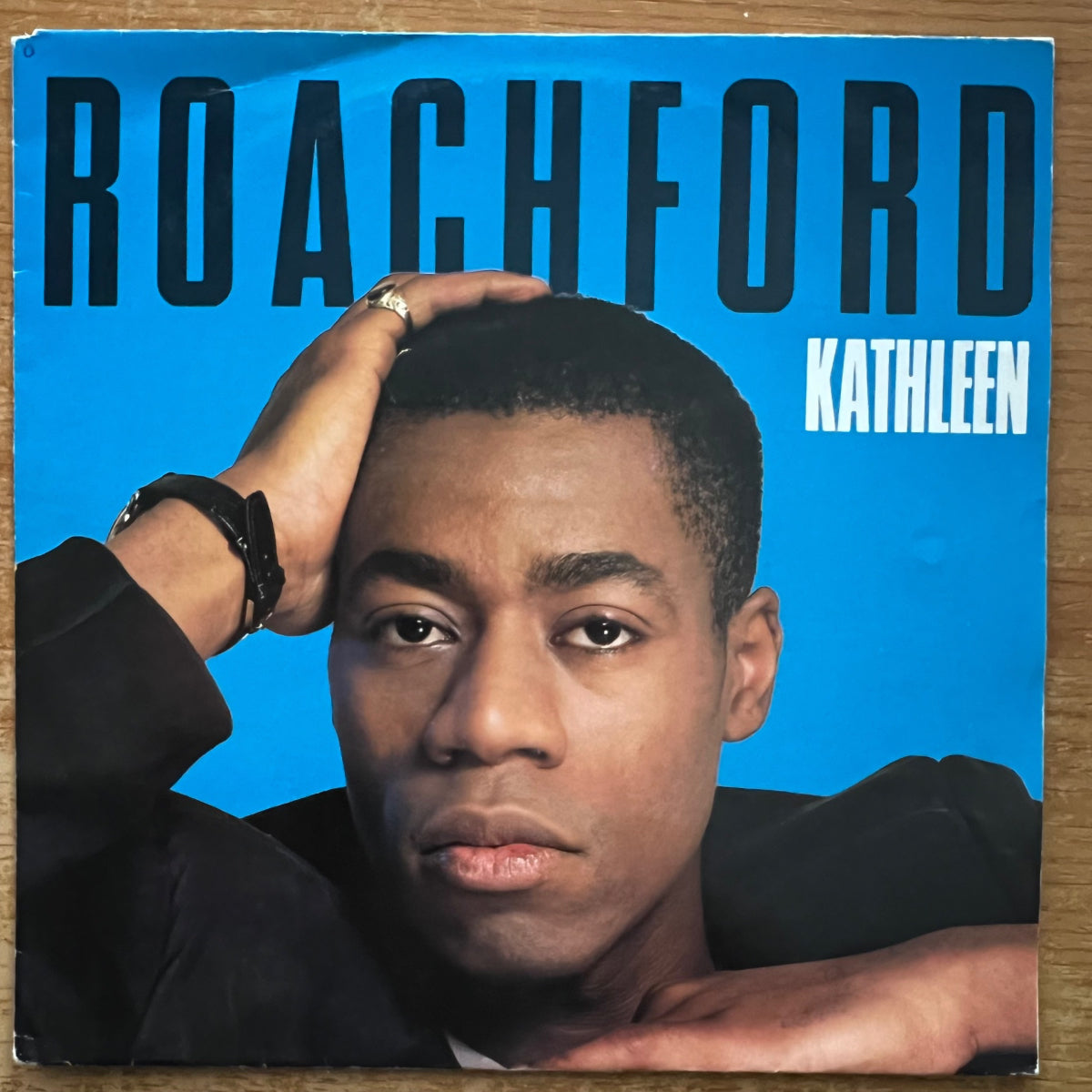 Roachford - Kathleen / 1. NL-Press. 1989 - (M-/VG++)